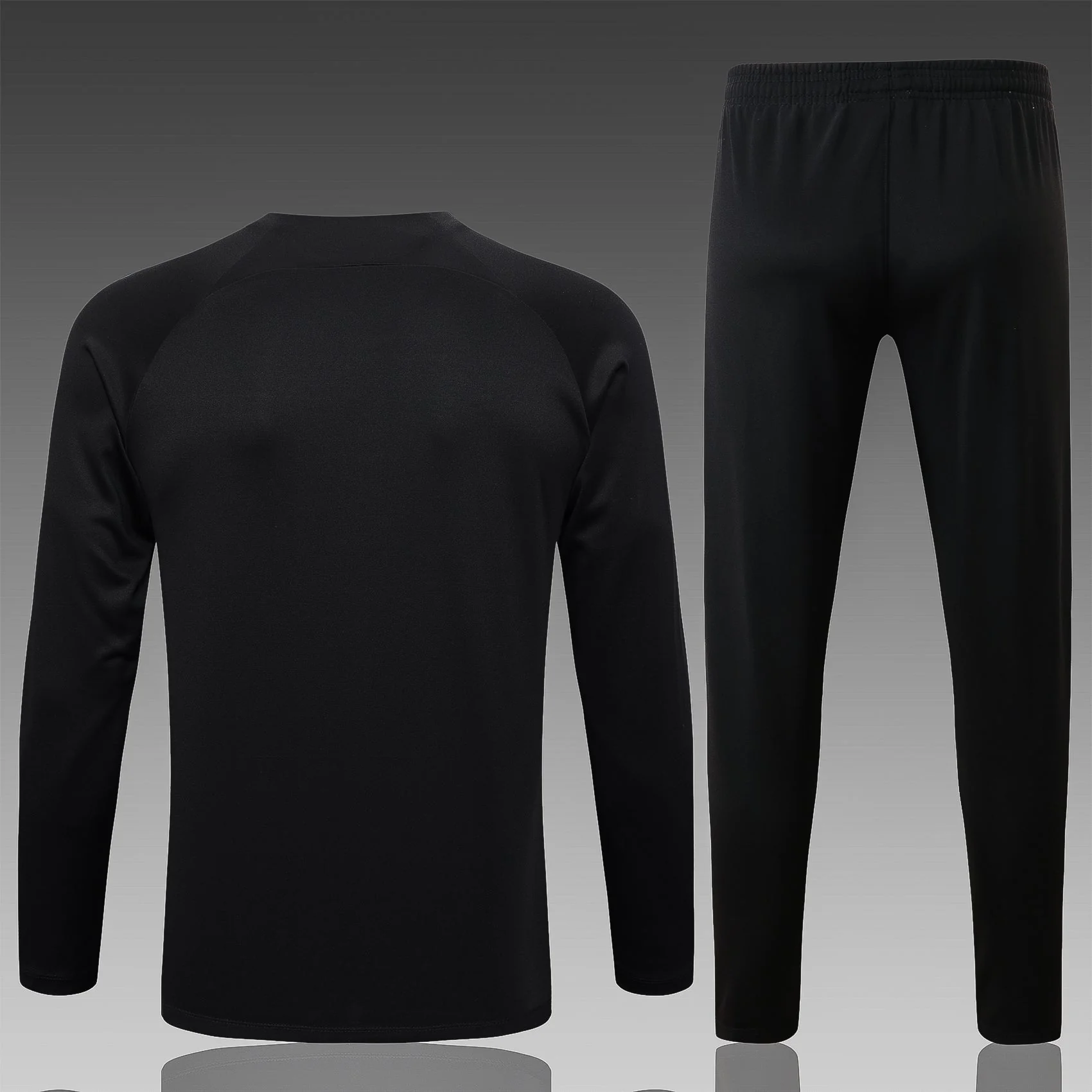 Corinthians 23-24 Black Tracksuit - Image 2