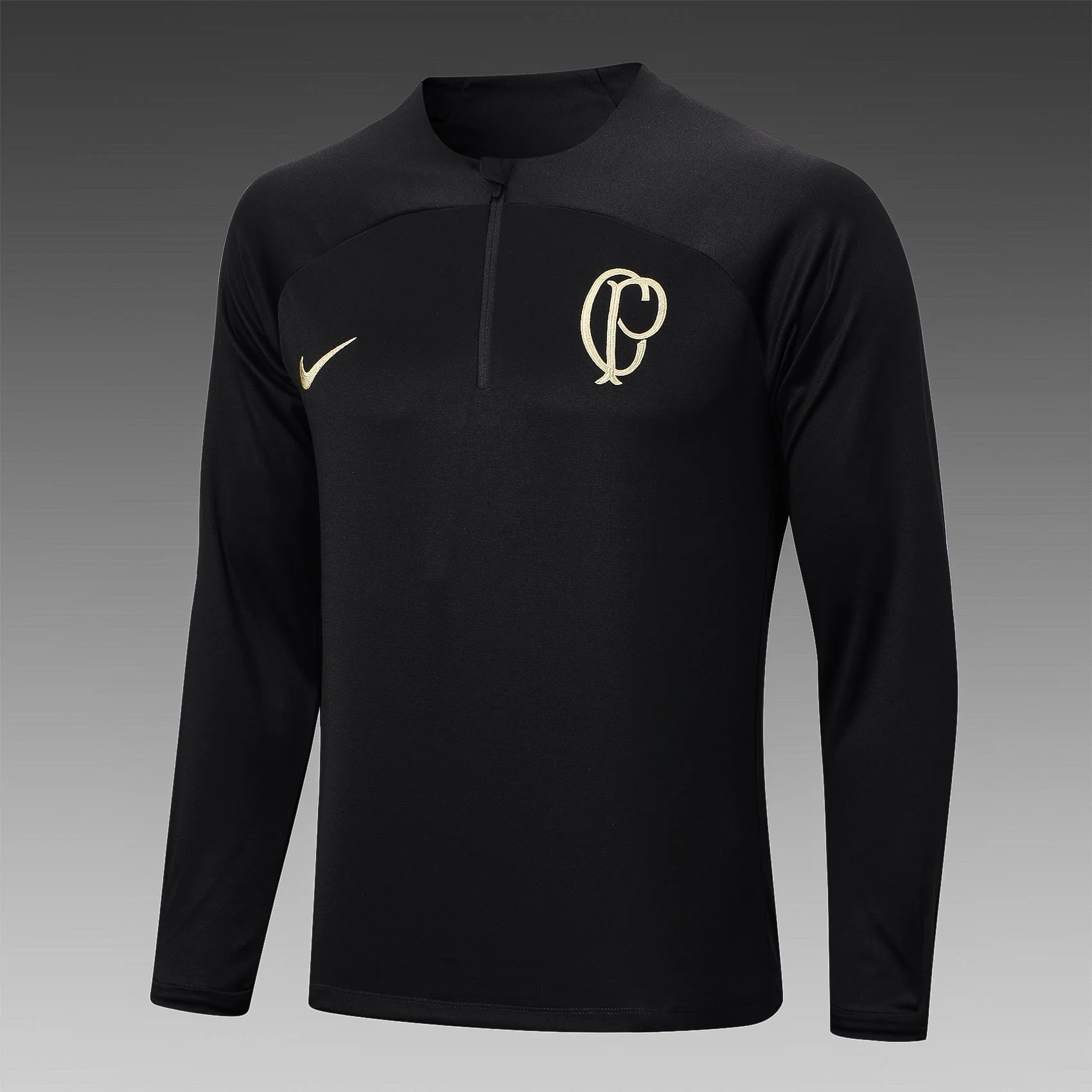 Corinthians 23-24 Black Tracksuit - Image 3