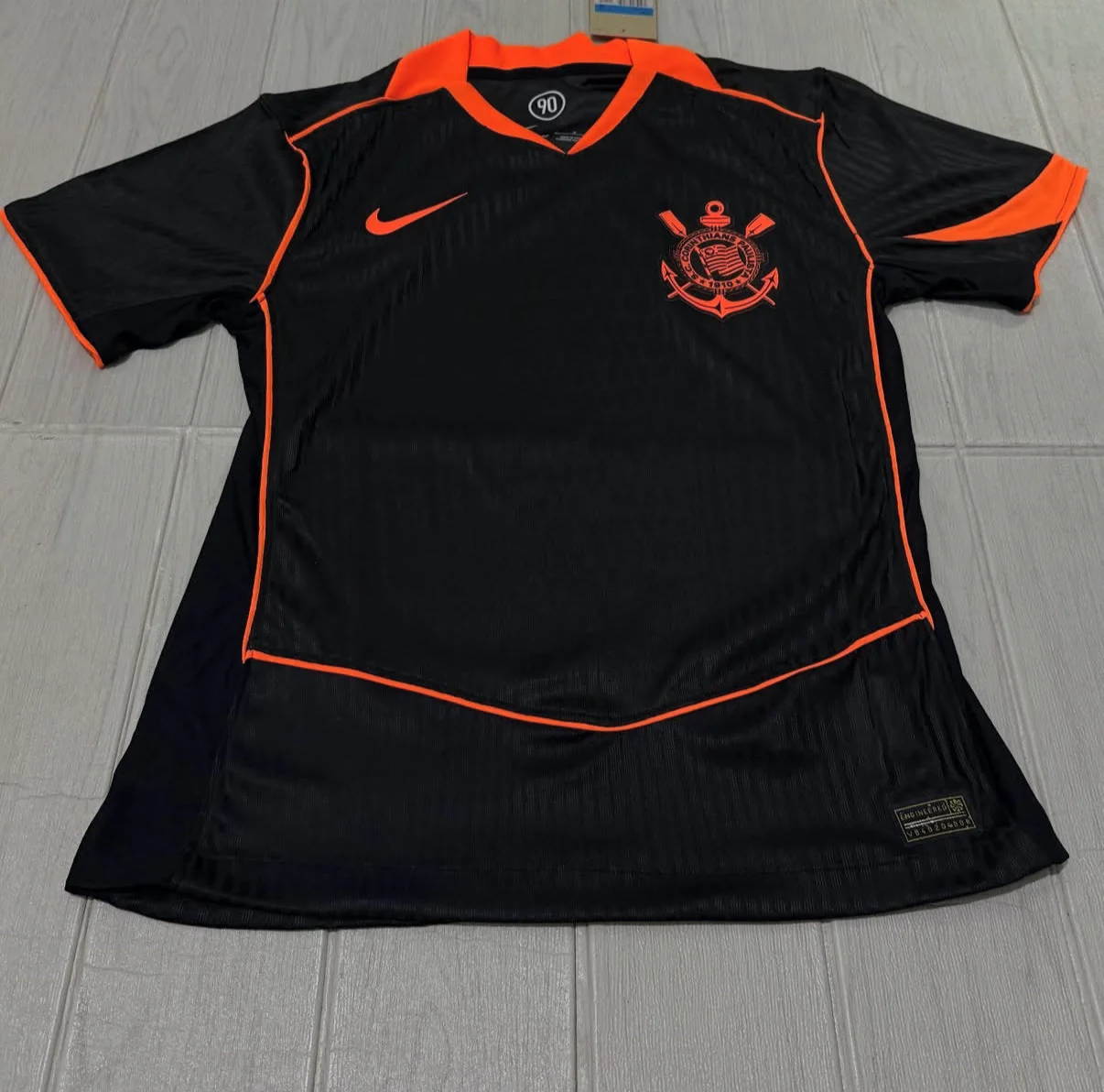 Corinthians third shirt 2026 - Image 3