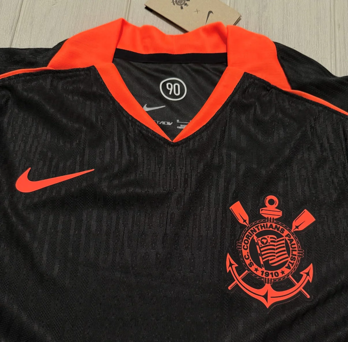 Corinthians third shirt 2026 - Image 4