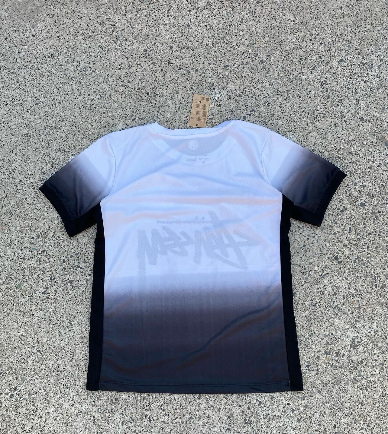 Corinthians x Stüssy 2024/2025 Special Edition Kit - Image 5
