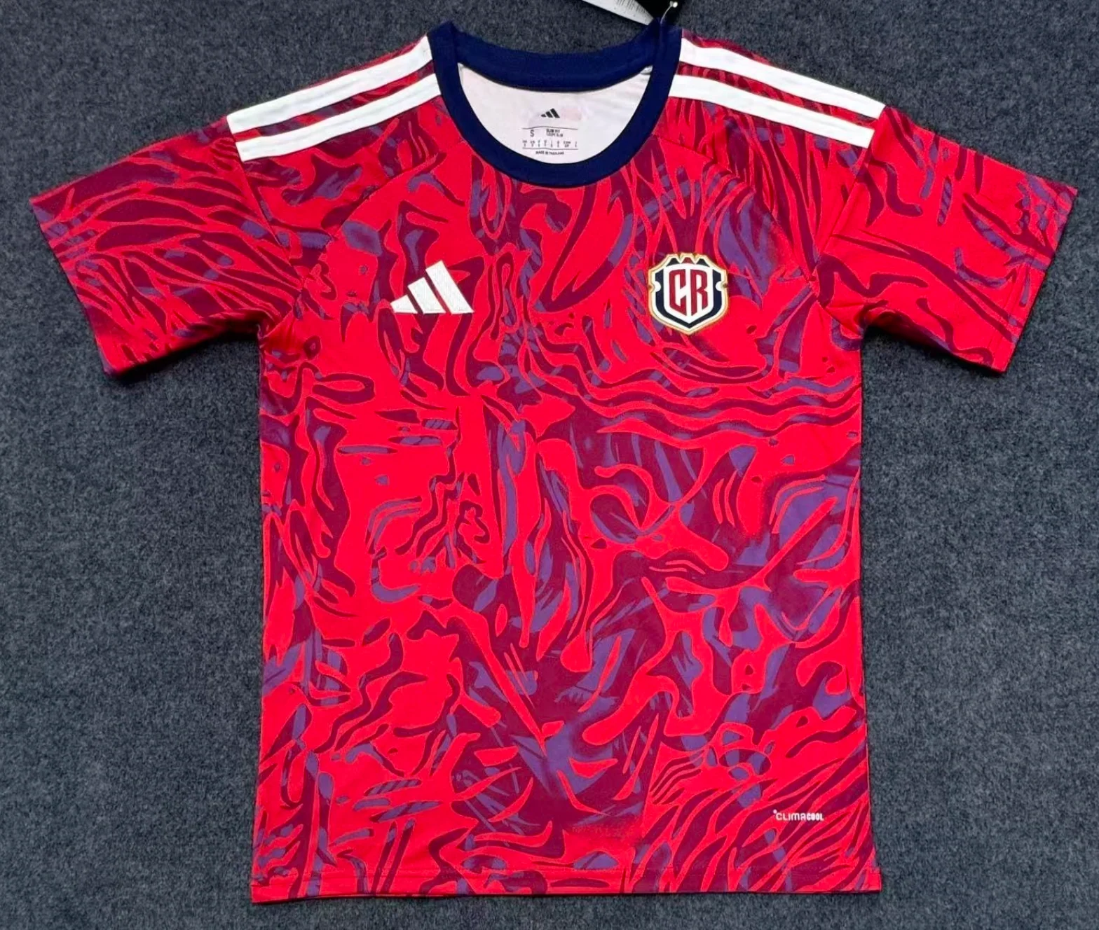 Costa Rica 2026 World Cup Jersey - Image 2