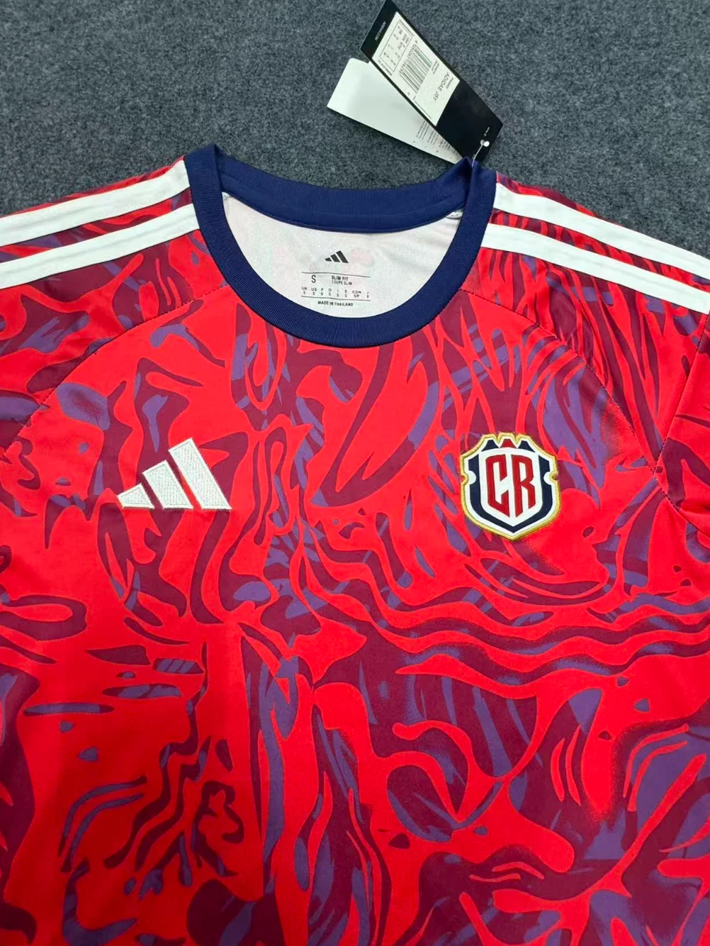 Costa Rica 2026 World Cup Jersey - Image 3