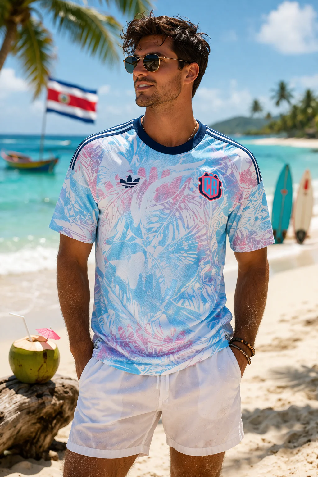 Costa Rica World Cup 2026 Away Jersey - Image 6