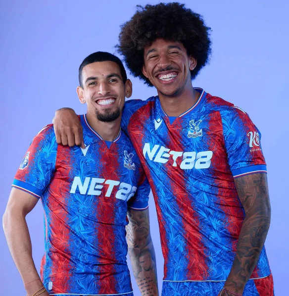 Crystal Palace Home 2024/25 - Image 10