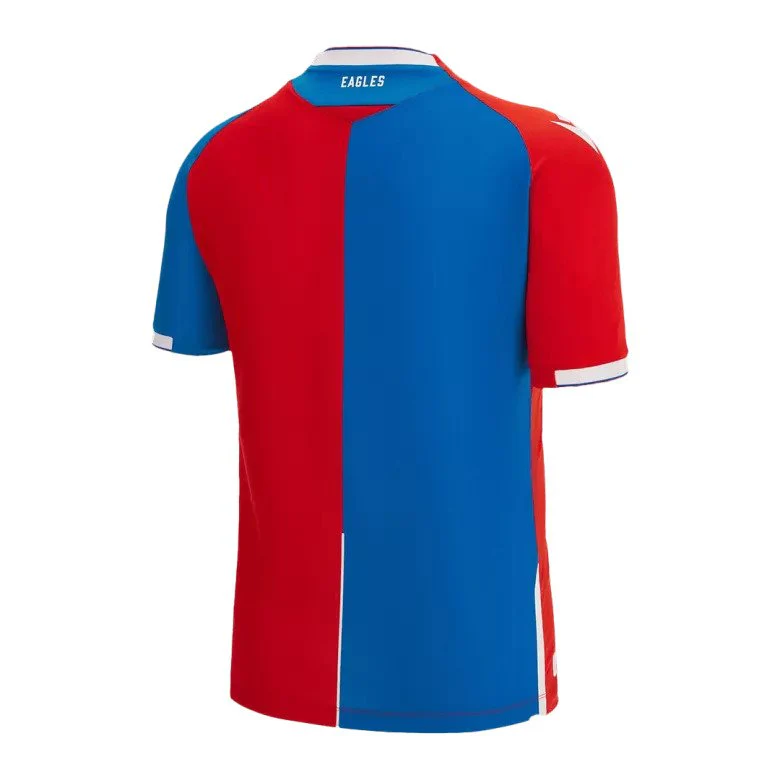 Crystal Palace Home Jersey 2023/24 - Image 2