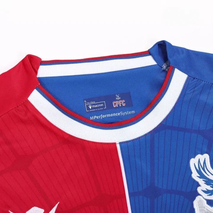 Crystal Palace Home Jersey 2023/24 - Image 3