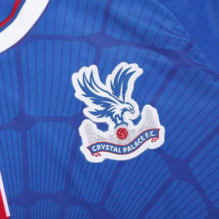 Crystal Palace Home Jersey 2023/24 - Image 5