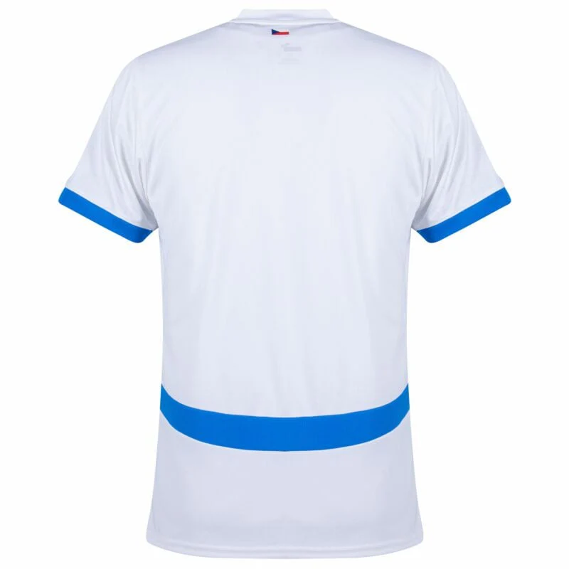 Czech Republic Away Jersey 24/25 Euro 2024 - Image 2
