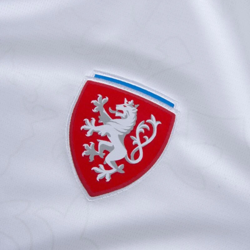 Czech Republic Away Jersey 24/25 Euro 2024 - Image 4