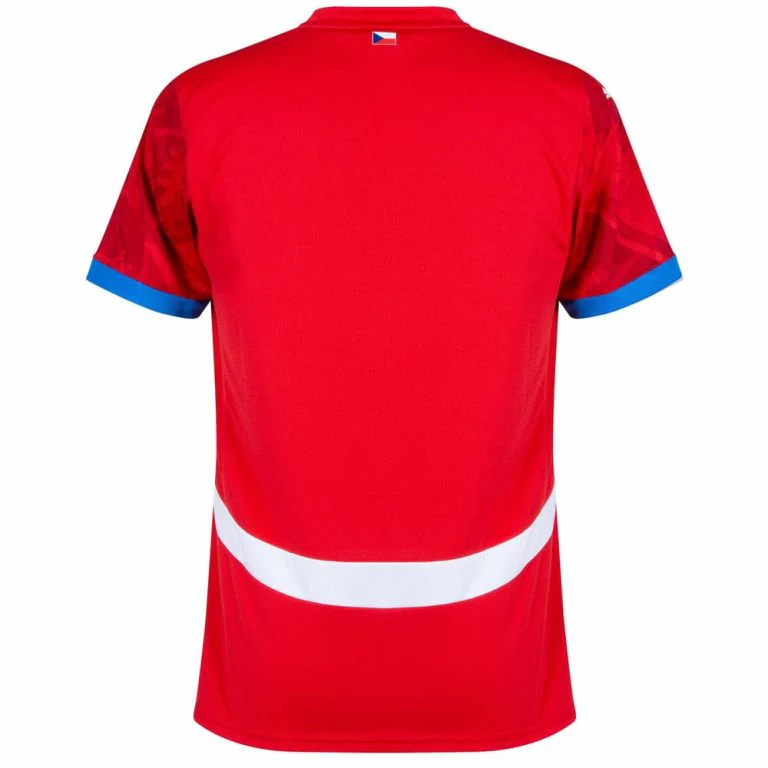 Czech Republic Home Jersey 2024/2025 season - Image 2