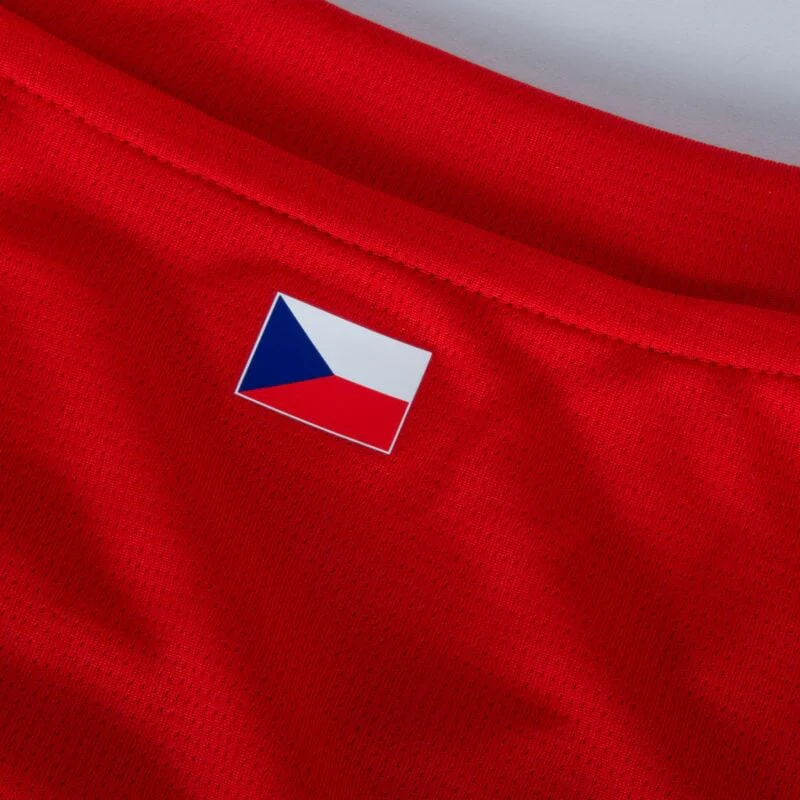 Czech Republic Home Jersey 24/25 Euro 2024 - Image 4