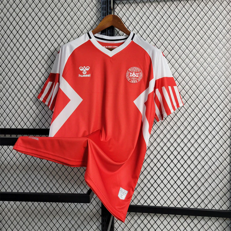 Denmark 23-24 Home - Image 3