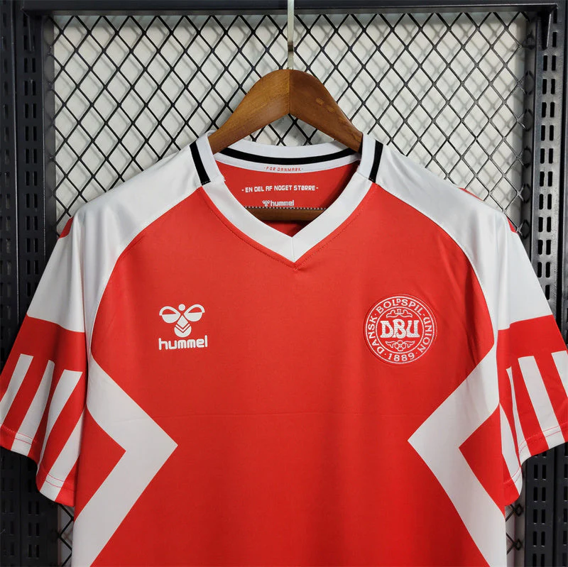 Denmark 23-24 Home - Image 4