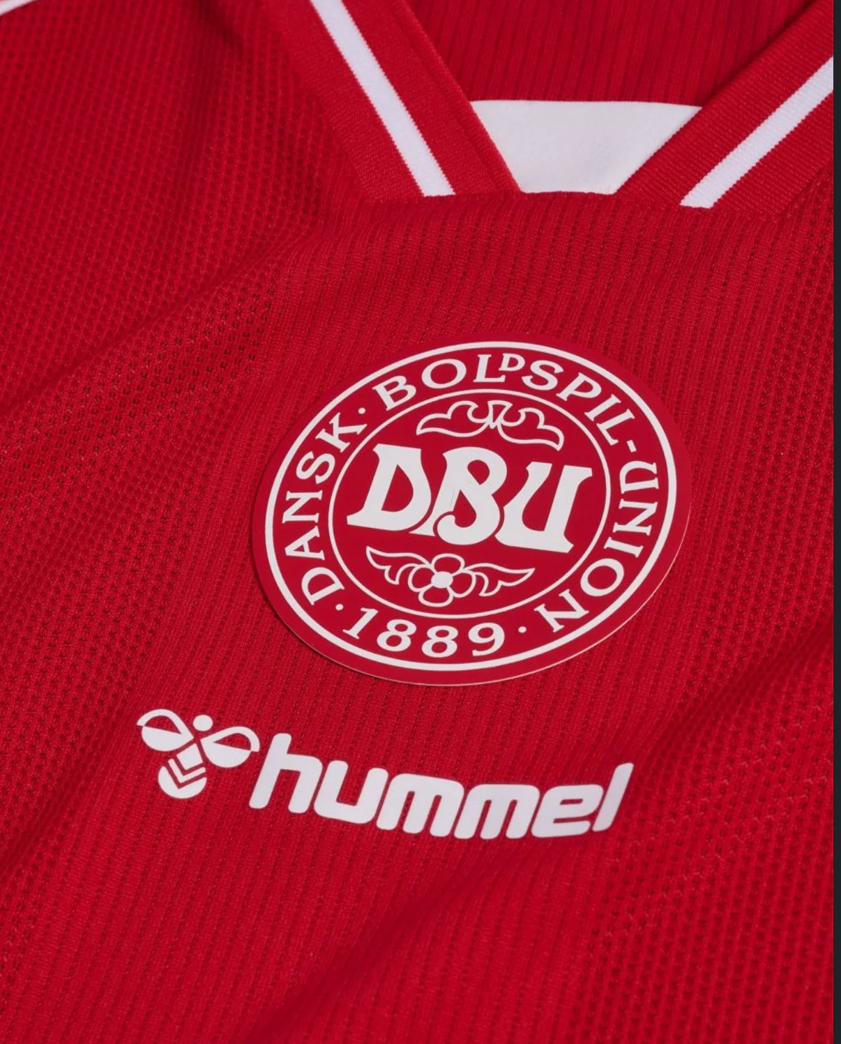 Denmark World Cup Jersey 2026 - Image 3