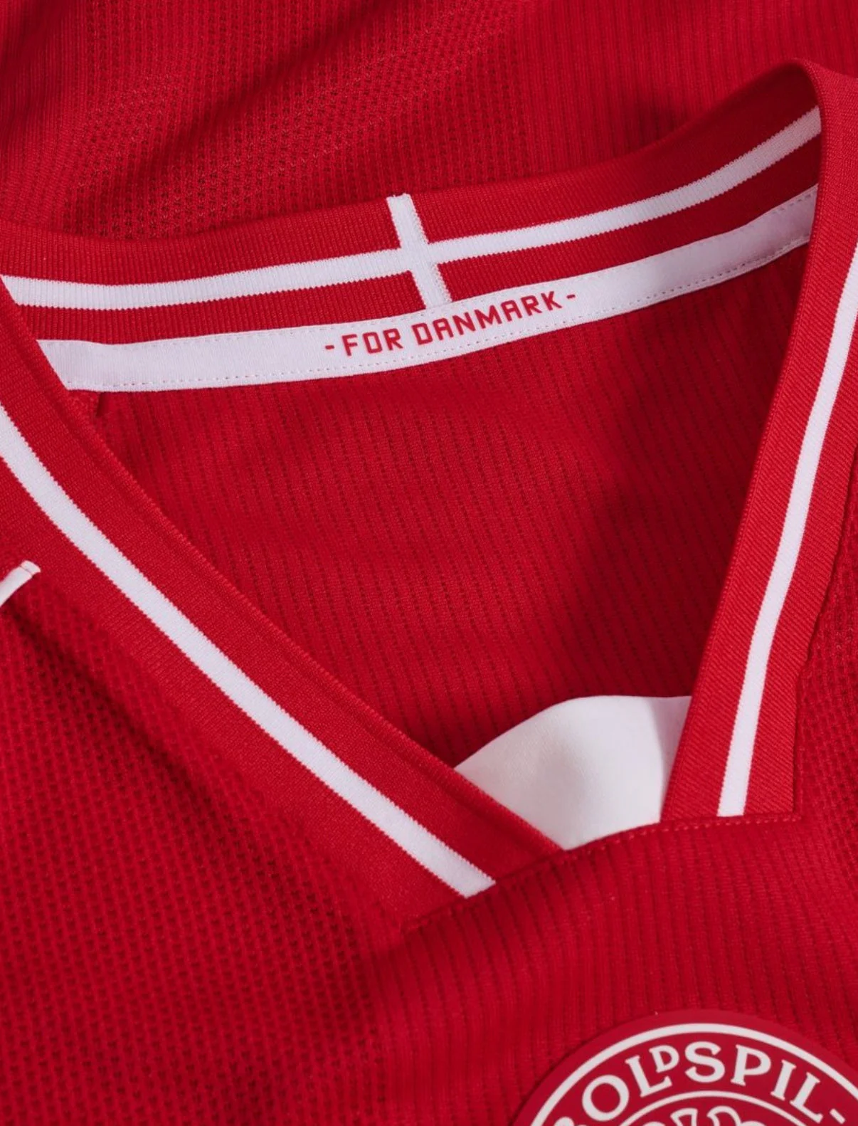 Denmark World Cup Jersey 2026 - Image 4
