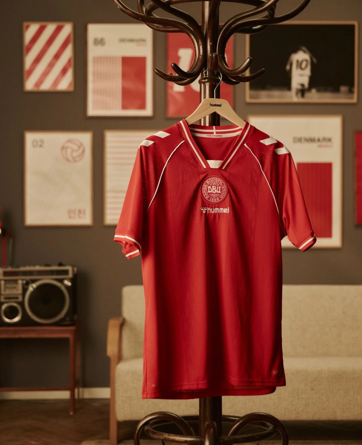 Denmark World Cup Jersey 2026 - Image 6