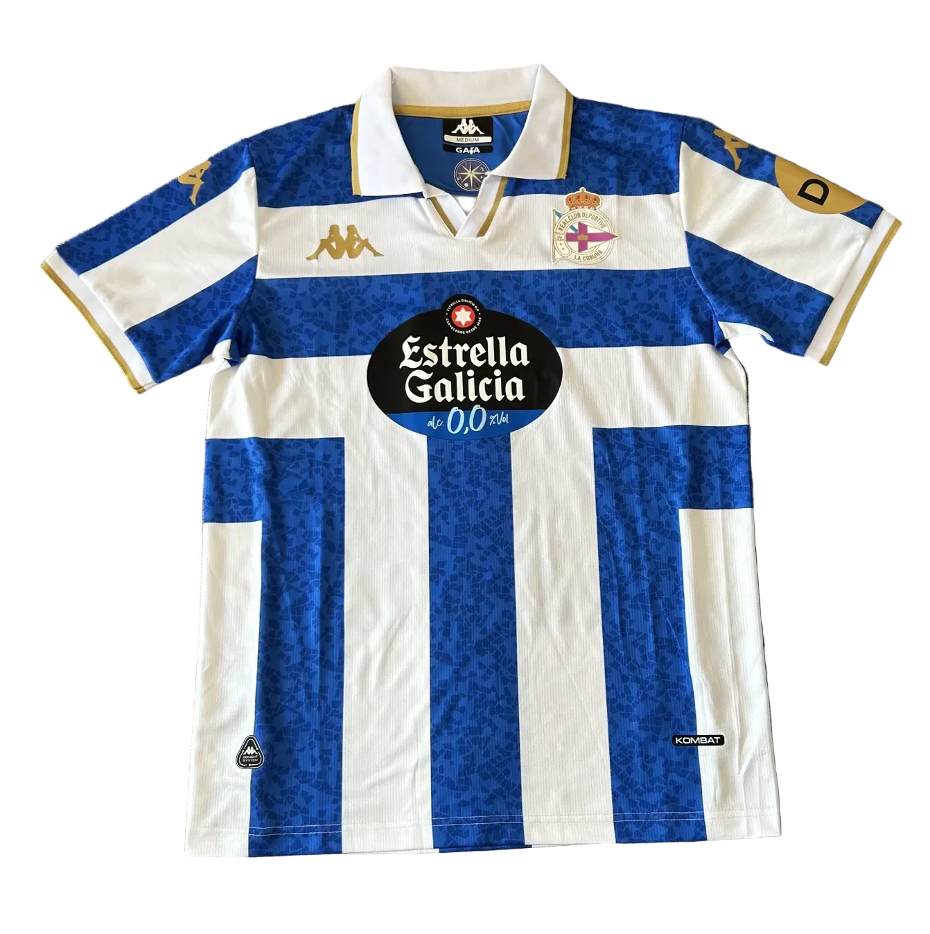 Deportivo de La Coruña Home Jersey 2026