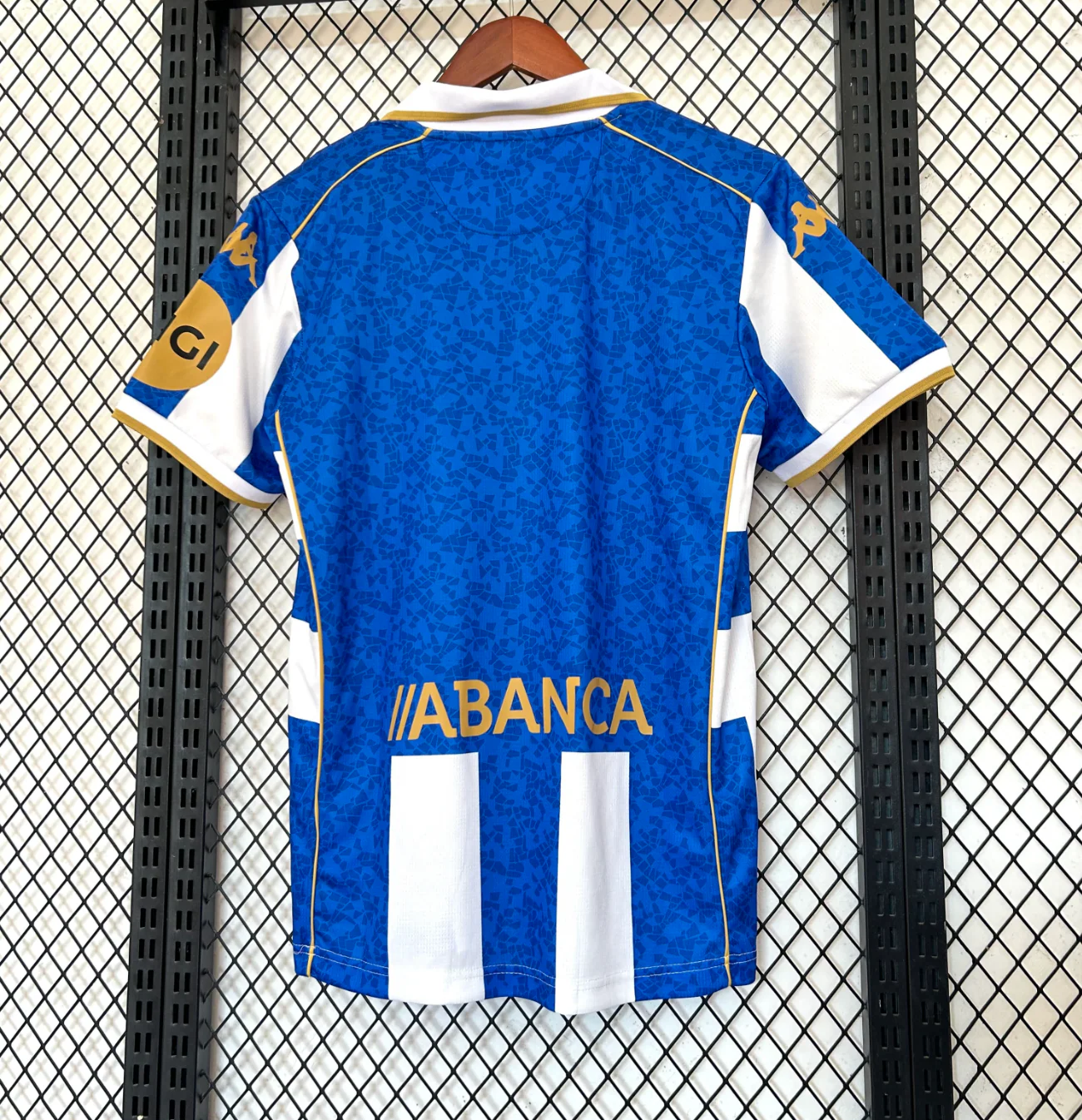 Deportivo de La Coruña Home Jersey 2026 - Image 4