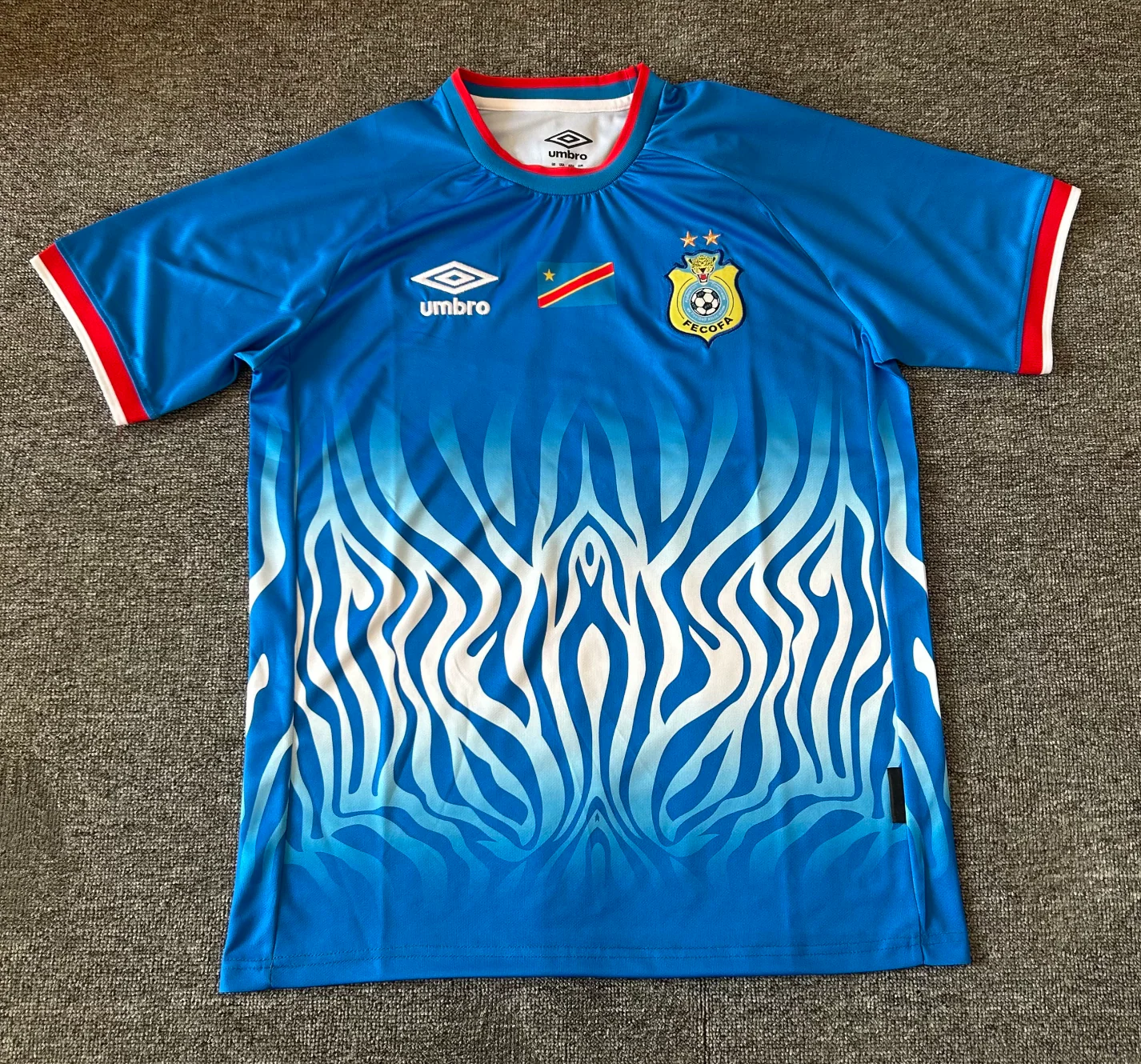 DR Congo 2026 home jersey - Image 2