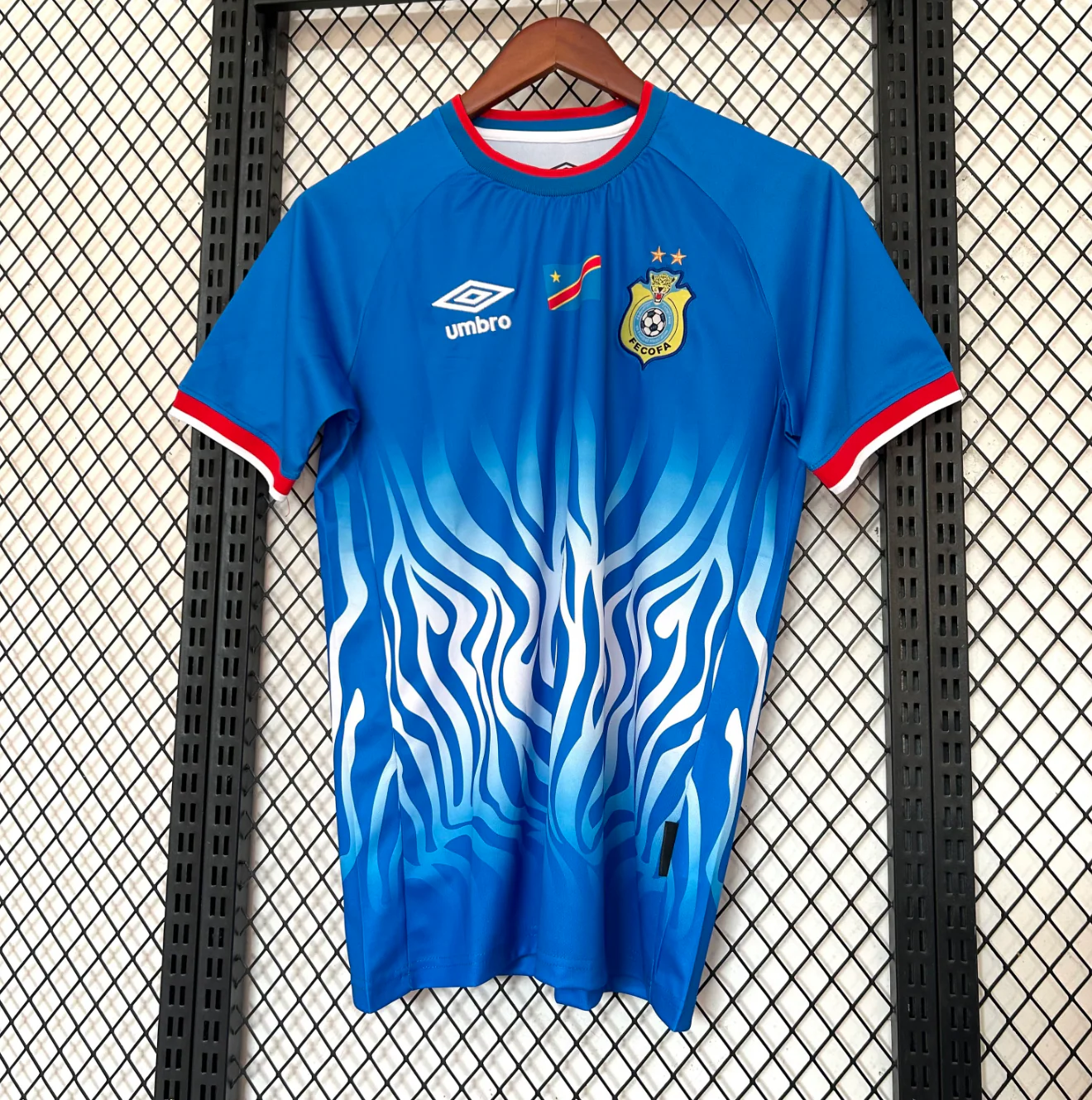 DR Congo 2026 home jersey - Image 3