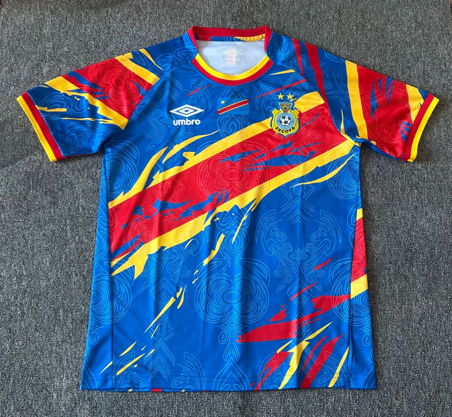 DRC Congo 2026 Jersey - Image 2