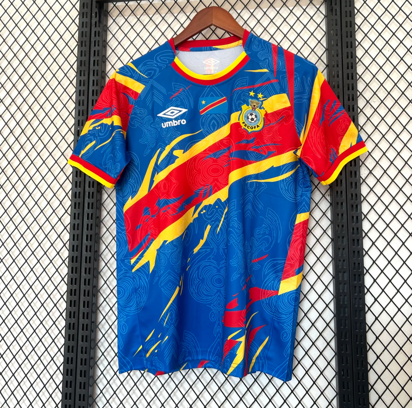 DRC Congo 2026 Jersey - Image 3