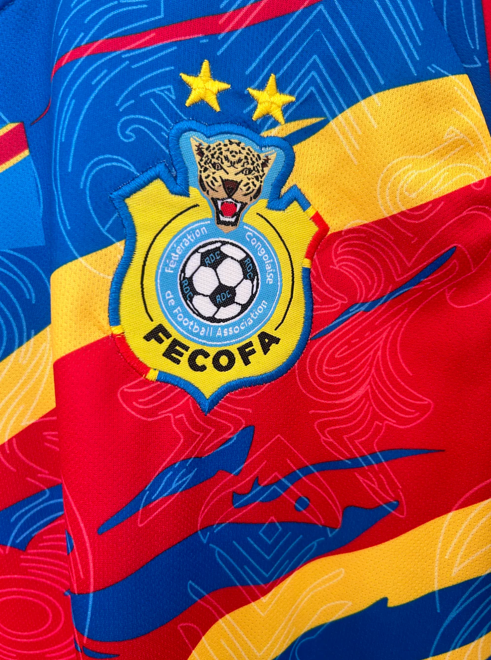DRC Congo 2026 Jersey - Image 5