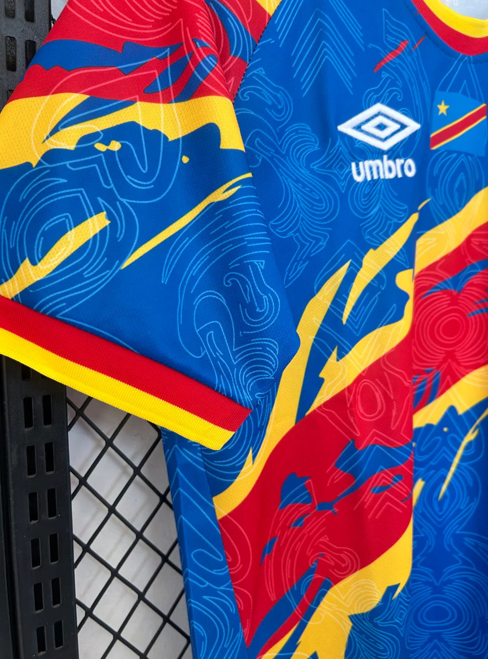 DRC Congo 2026 Jersey - Image 6