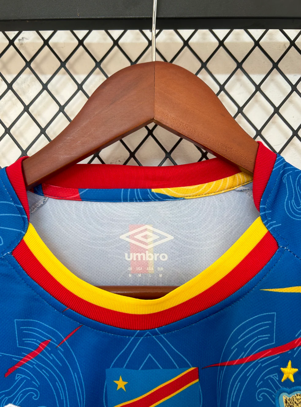 DRC Congo 2026 Jersey - Image 7