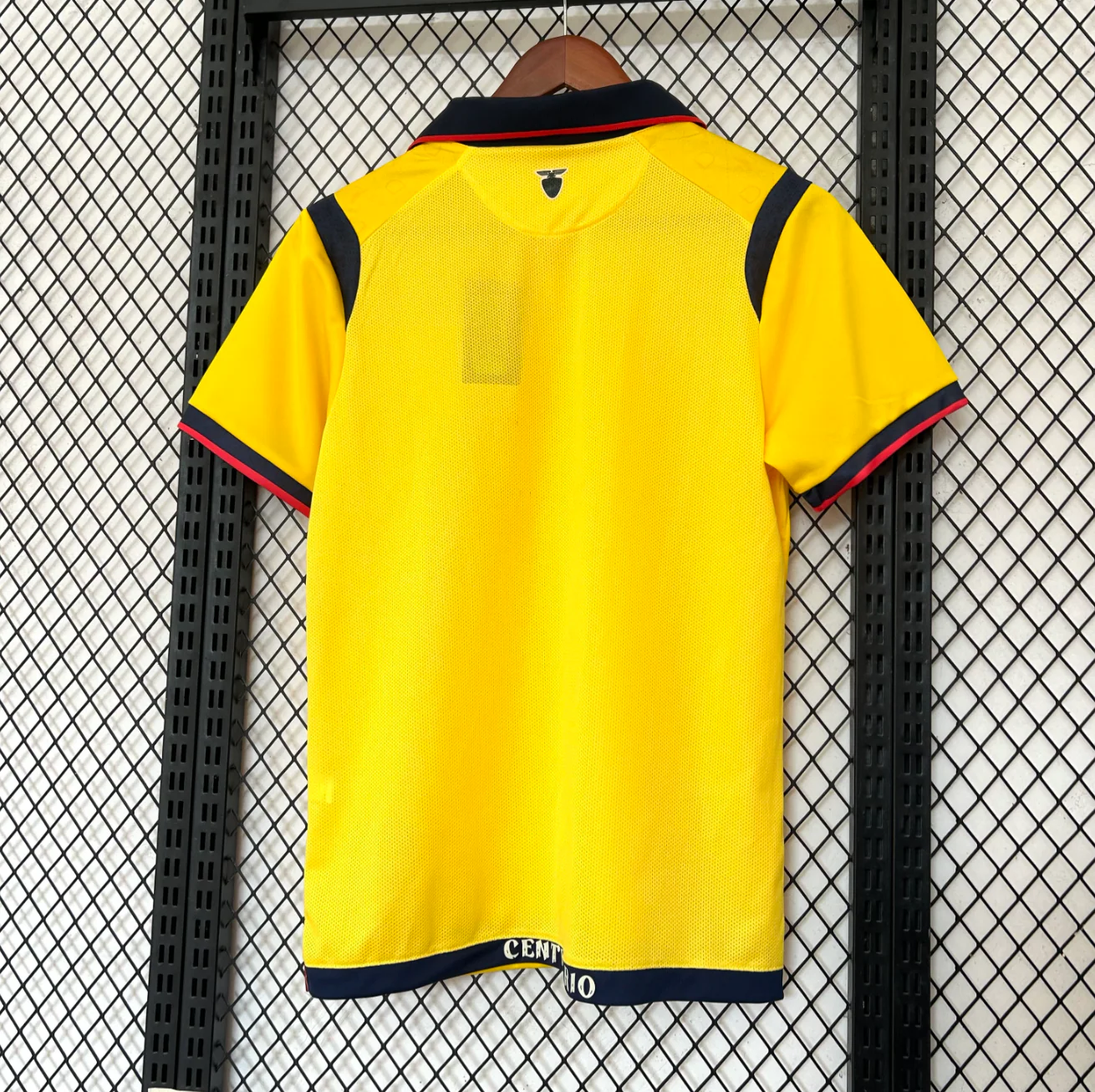Ecuador 2026 Home World Cup Jersey - Image 4