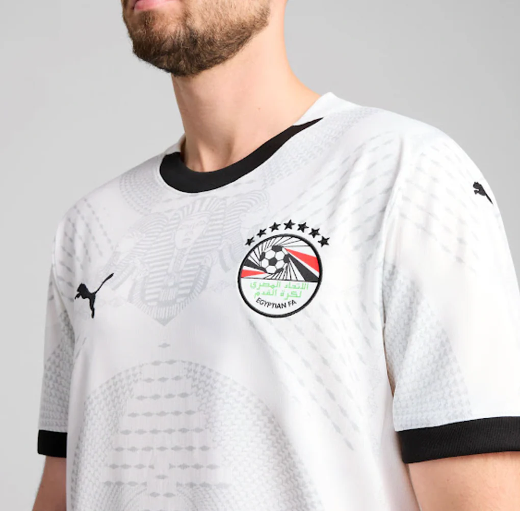 Egypt away jersey 2024 / 2025 - Image 4