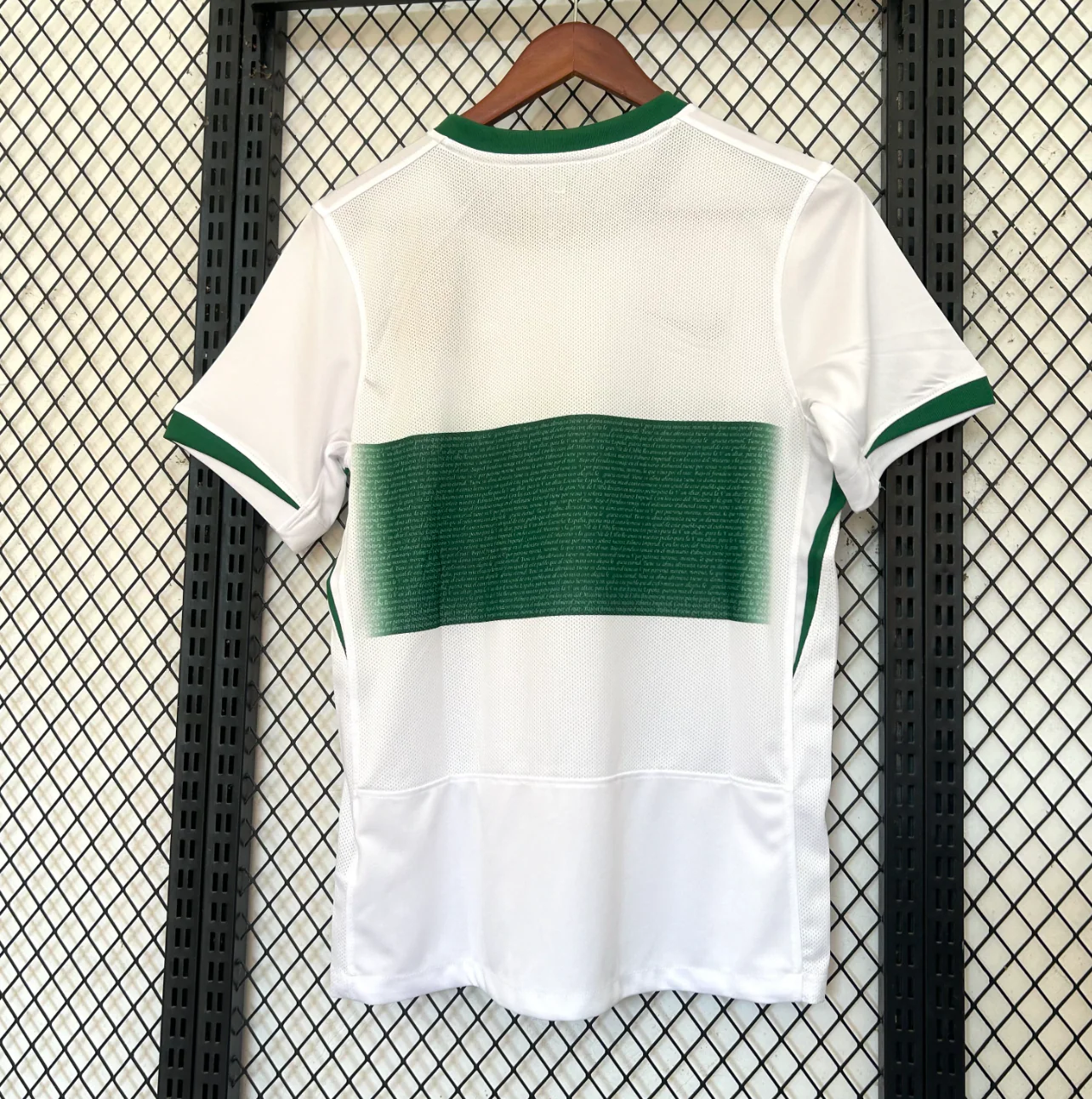 Elche CF 2025–2026 home football jersey - Image 4