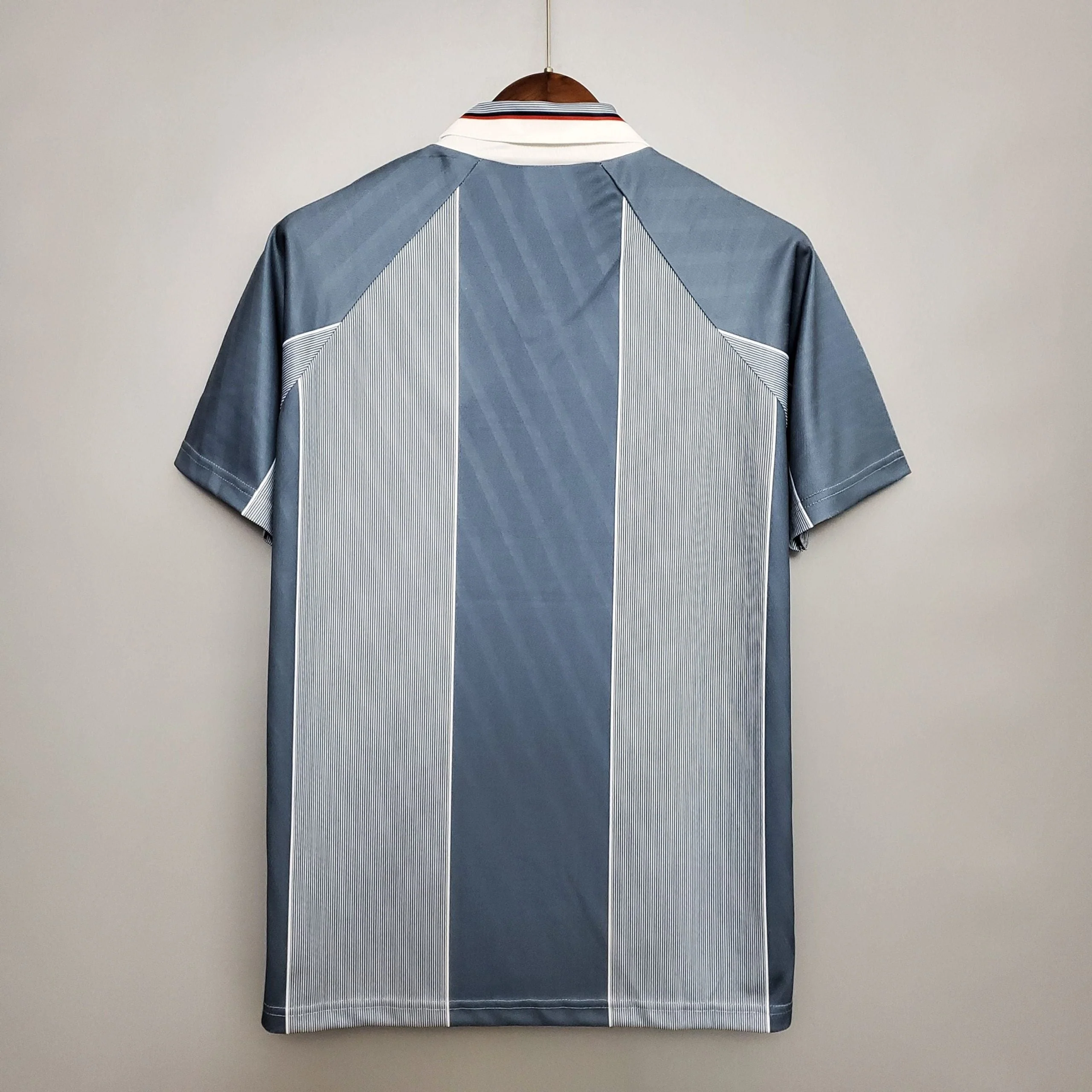 England 1996 Retro Away Jersey - Image 2