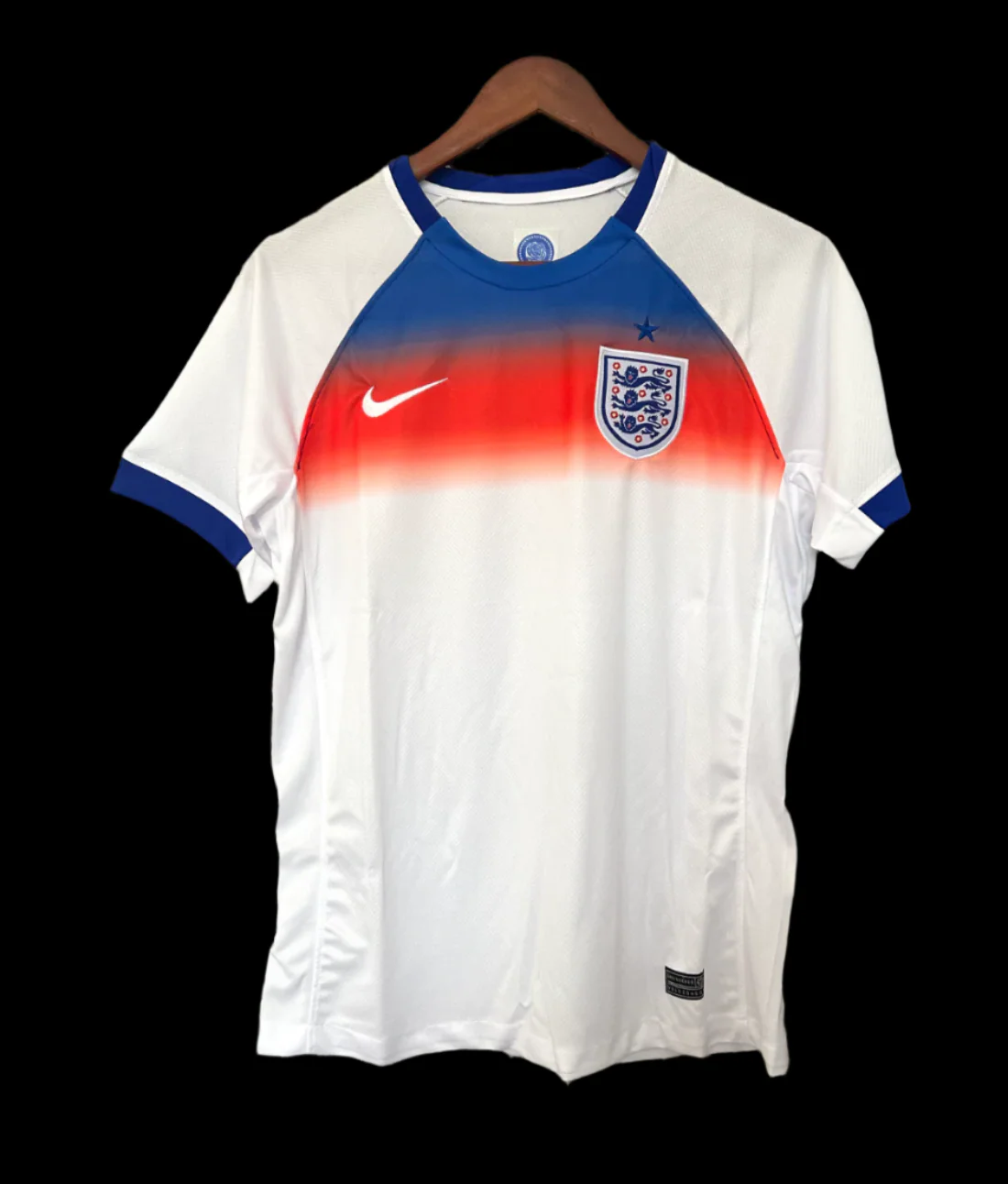 England 2025-2026 Home Kit - Image 4