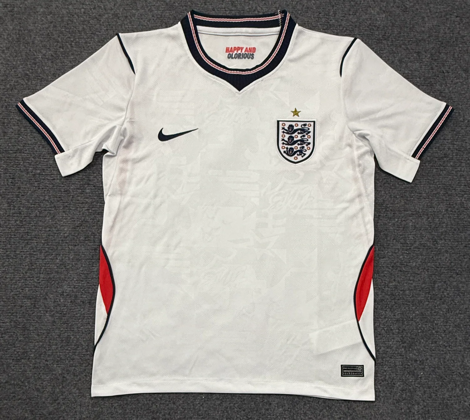 England 2026 World Cup jersey - Image 2