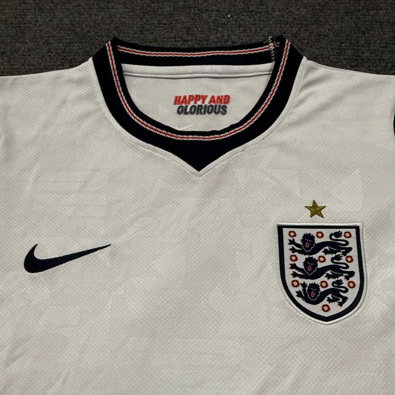 England 2026 World Cup jersey - Image 4