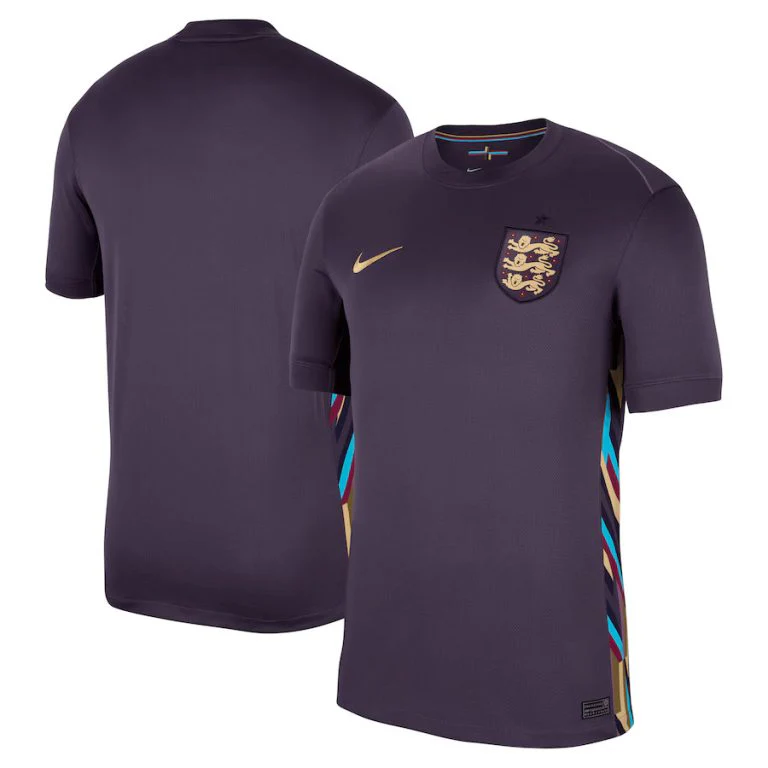England away Jersey 2024/2025 - Image 2