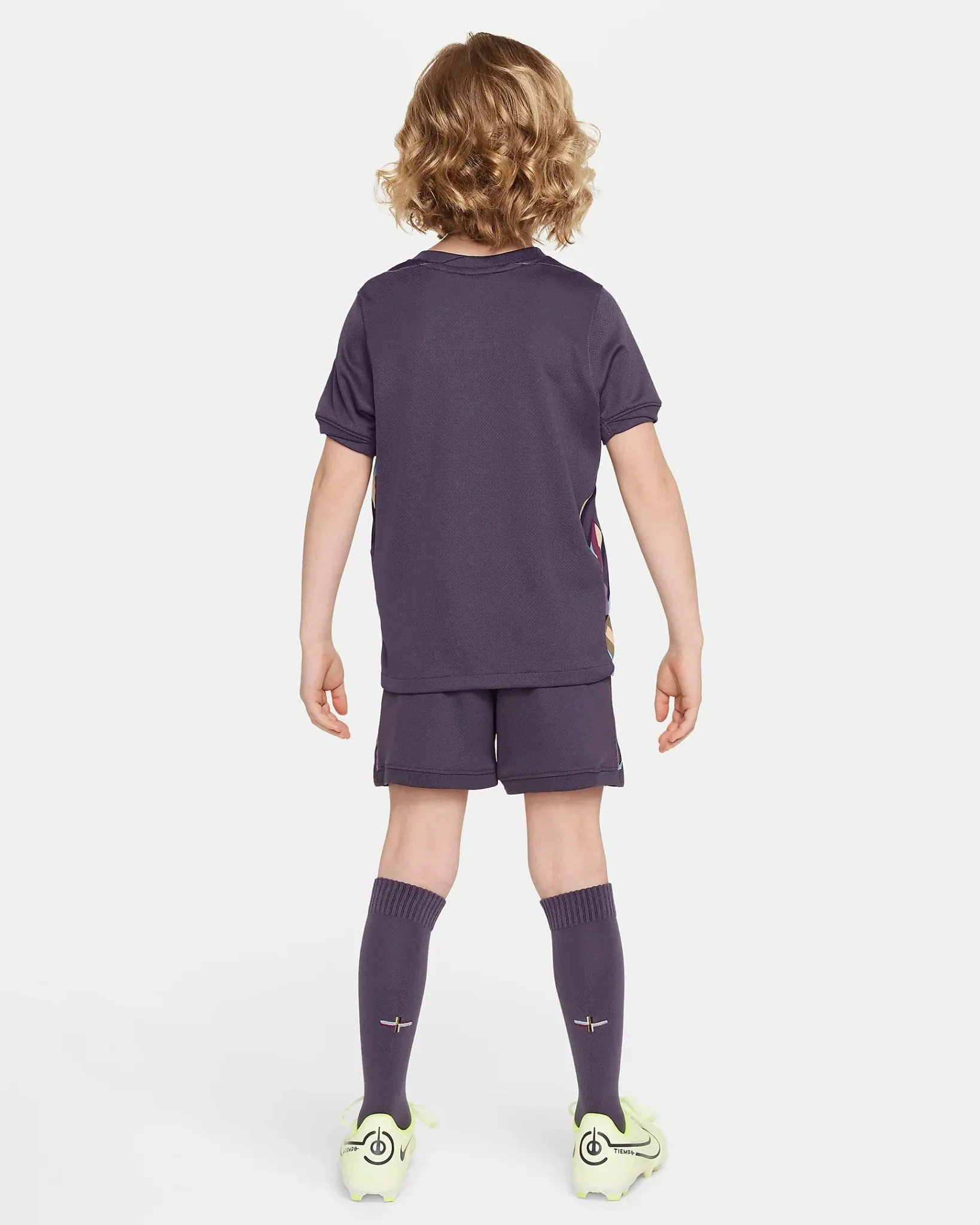 England Away kit kids 2024/2025 - Image 3