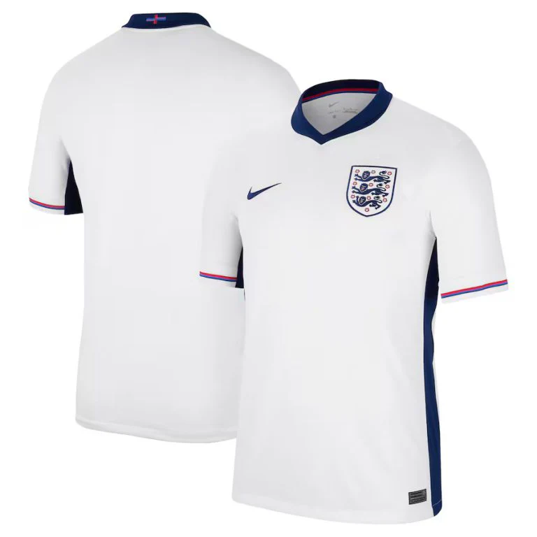 England Home Jersey 2024/2025 - Image 3