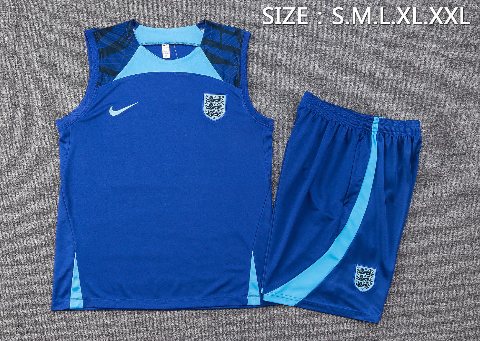 England Sleeveless Summer set - Image 5