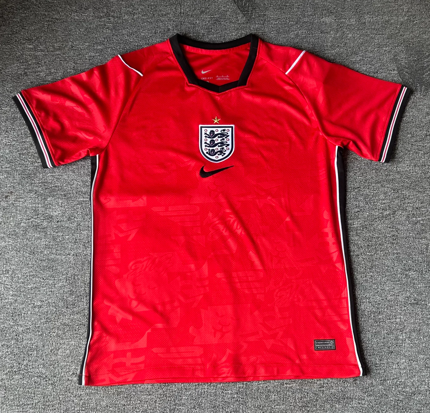 England World Cup 2026 away kit - Image 2