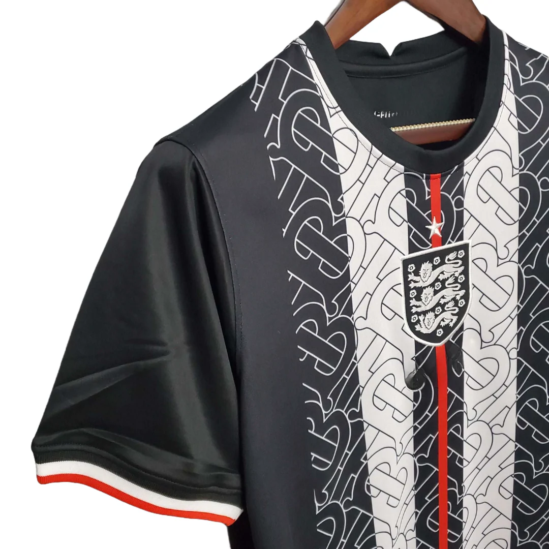 ENGLAND X BURBERRY CONCEPT SHIRT - Image 4