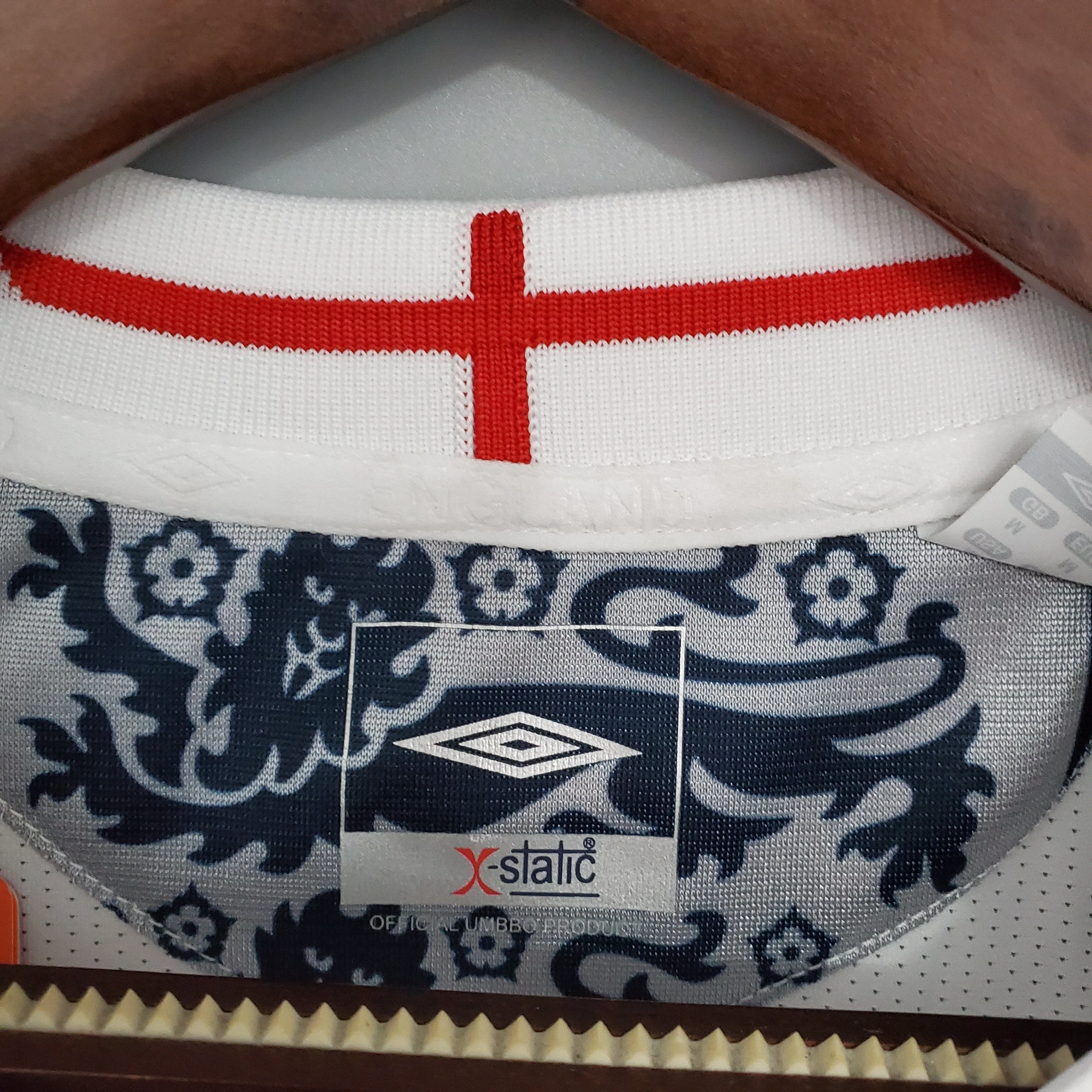 England X Corteiz Jersey - Image 3