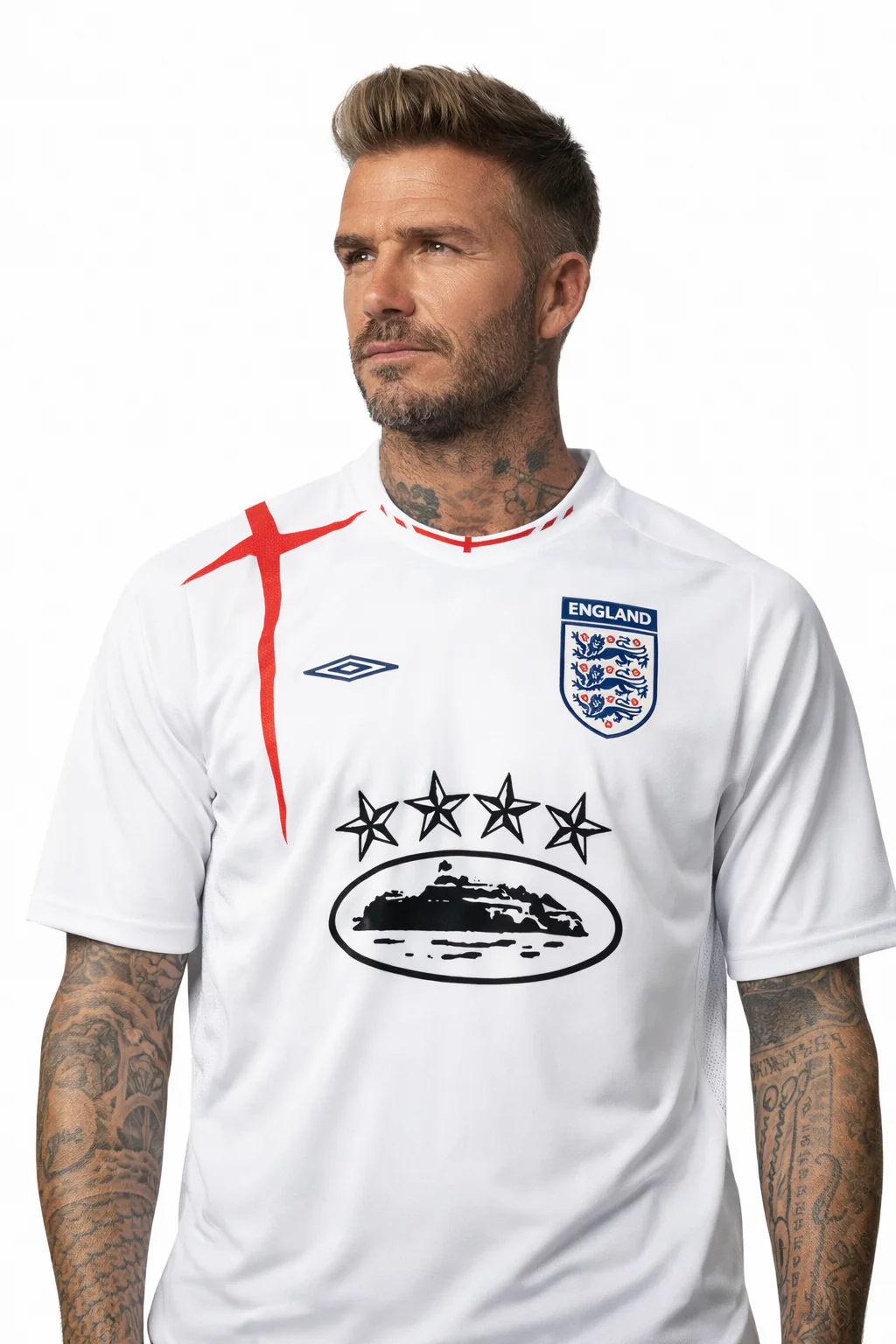 England X Corteiz Jersey - Image 4