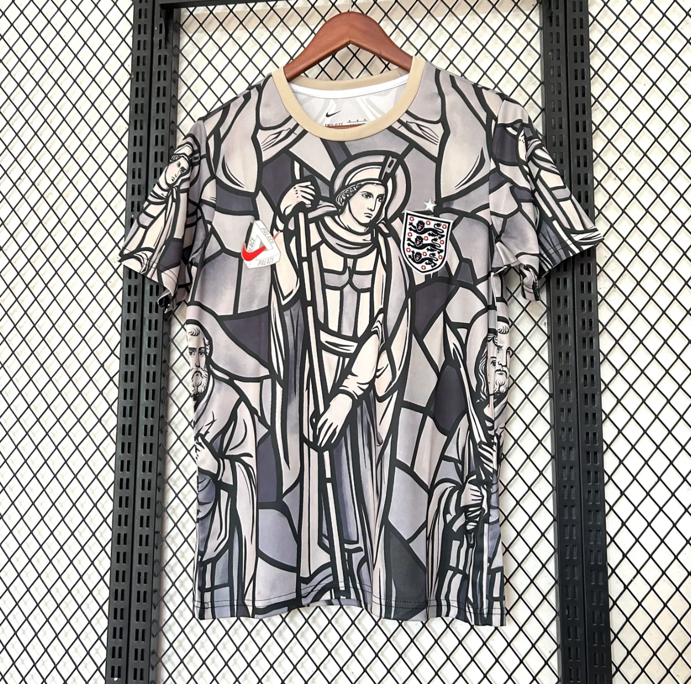 England x Palace Special Edition Jersey - Image 3