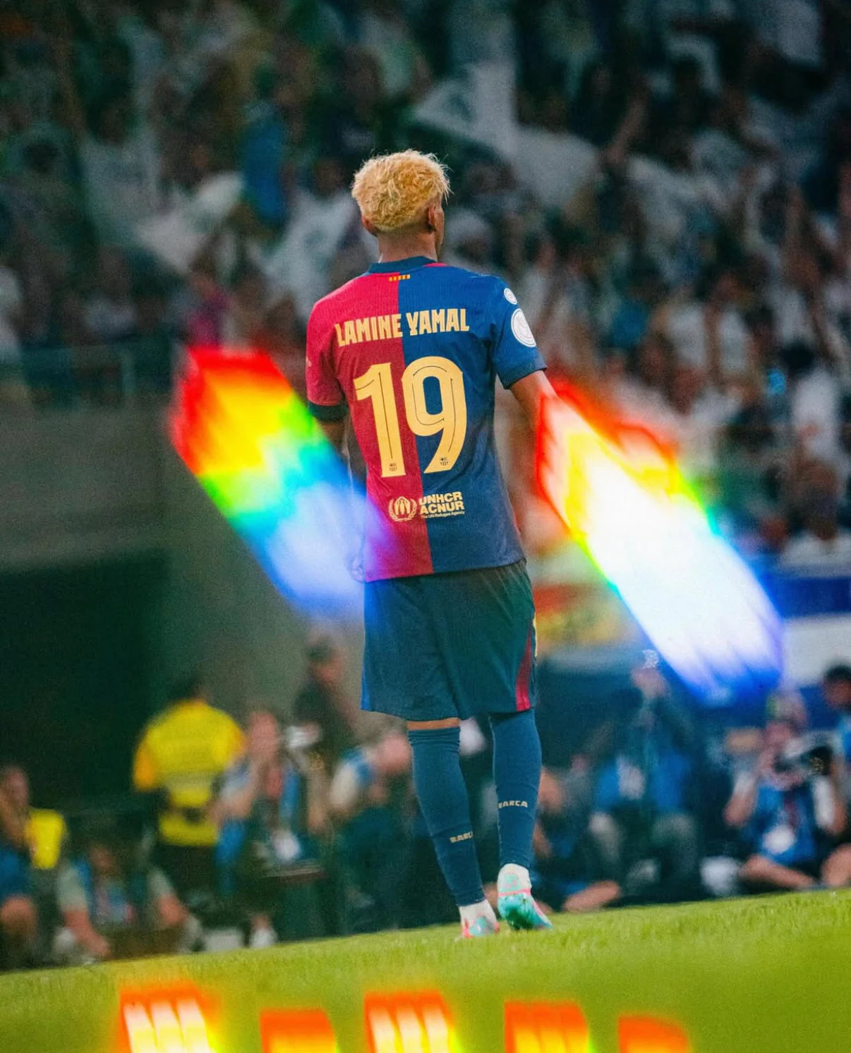 Fc Barcelona 2024/2025 Home Kit - Image 9