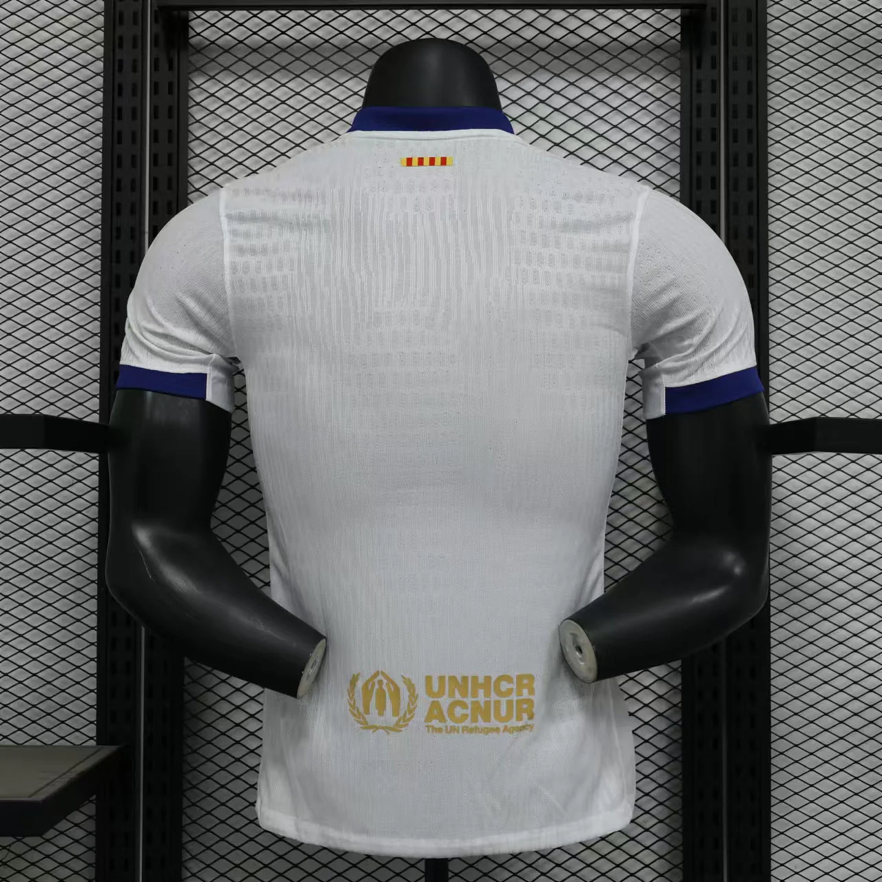 FC Barcelona 2025-2026 Away Kit - Image 5