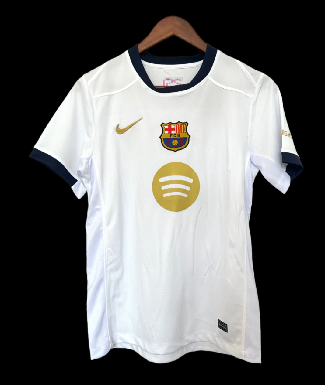 FC Barcelona 2025-2026 Away Kit - Image 6