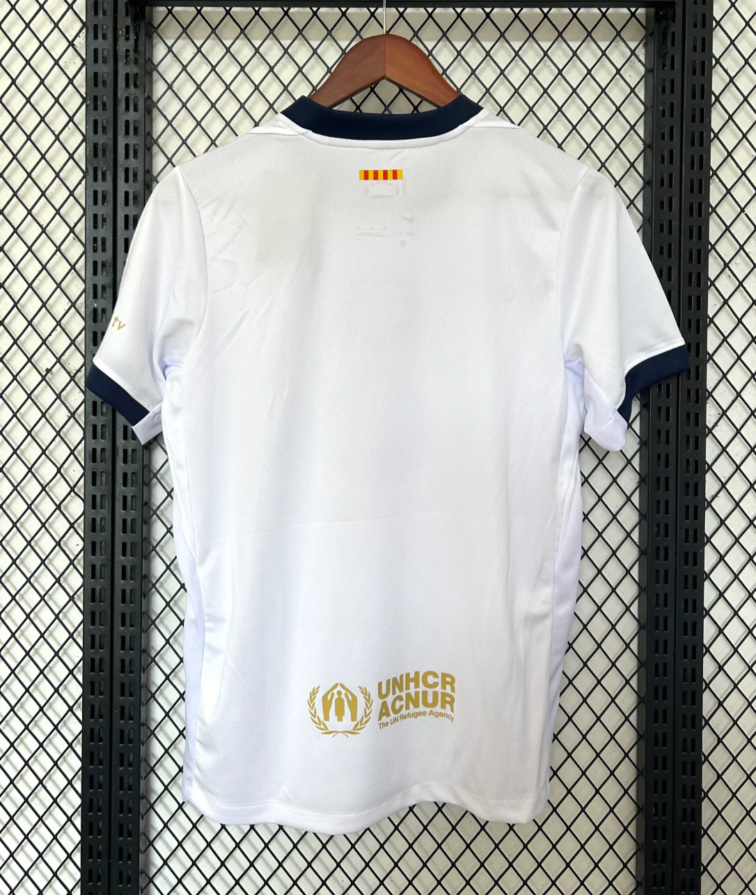 FC Barcelona 2025-2026 Away Kit - Image 7